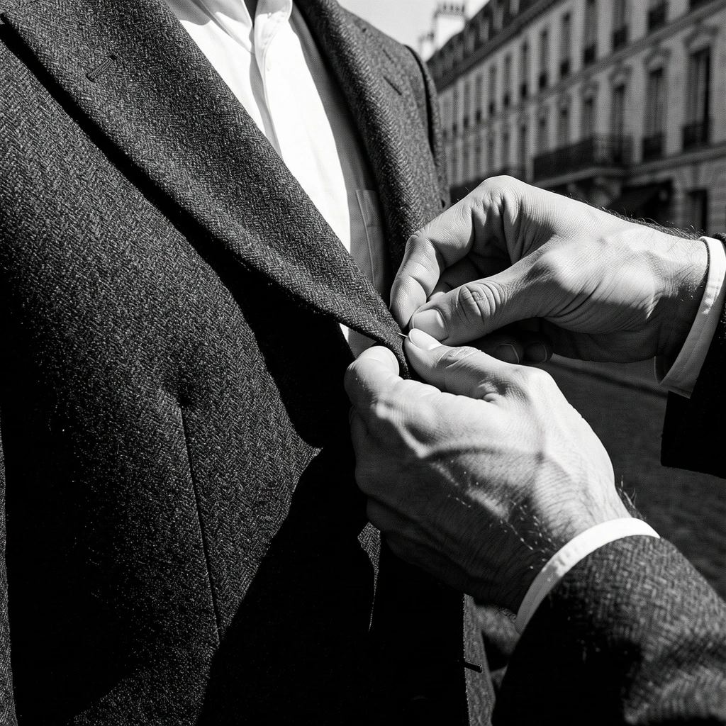 Tailoring Détail